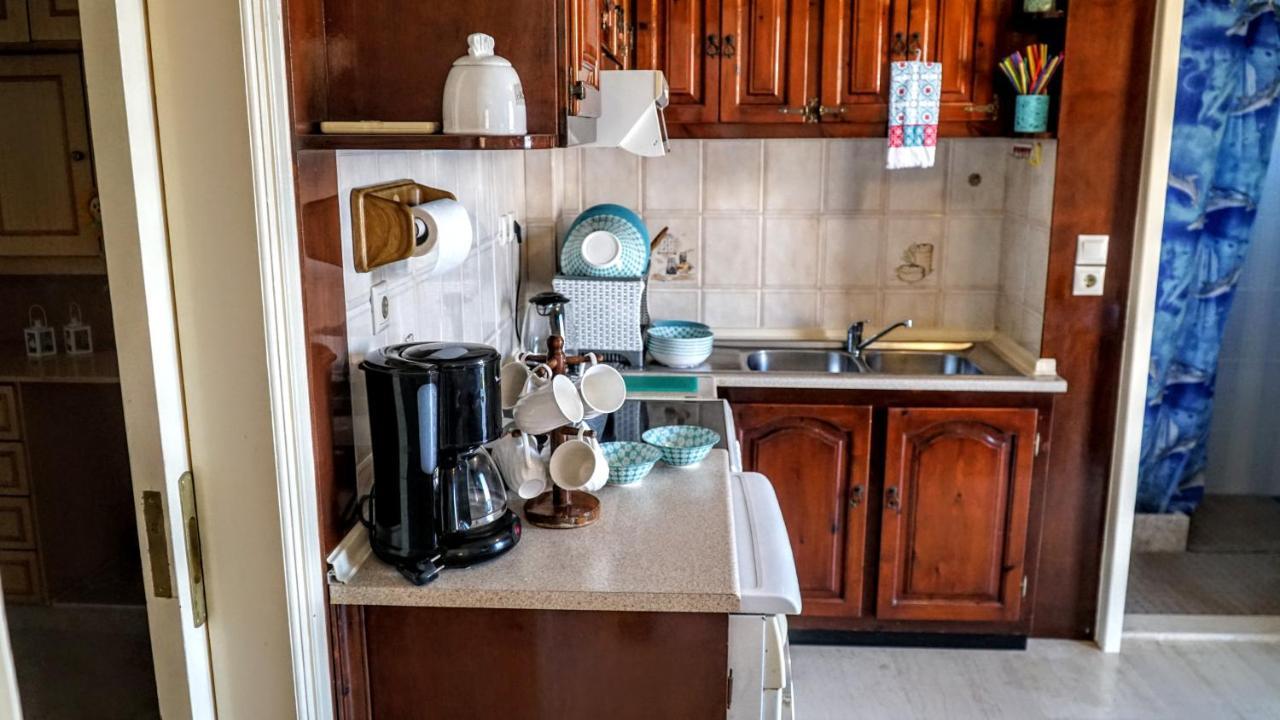 Villa Astradeni Simi Eksteriør billede