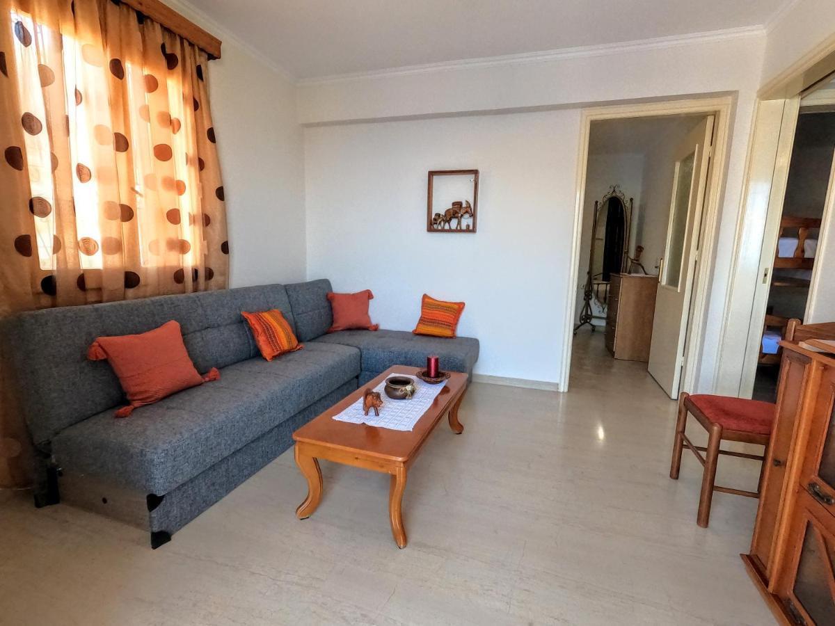 Villa Astradeni Simi Eksteriør billede