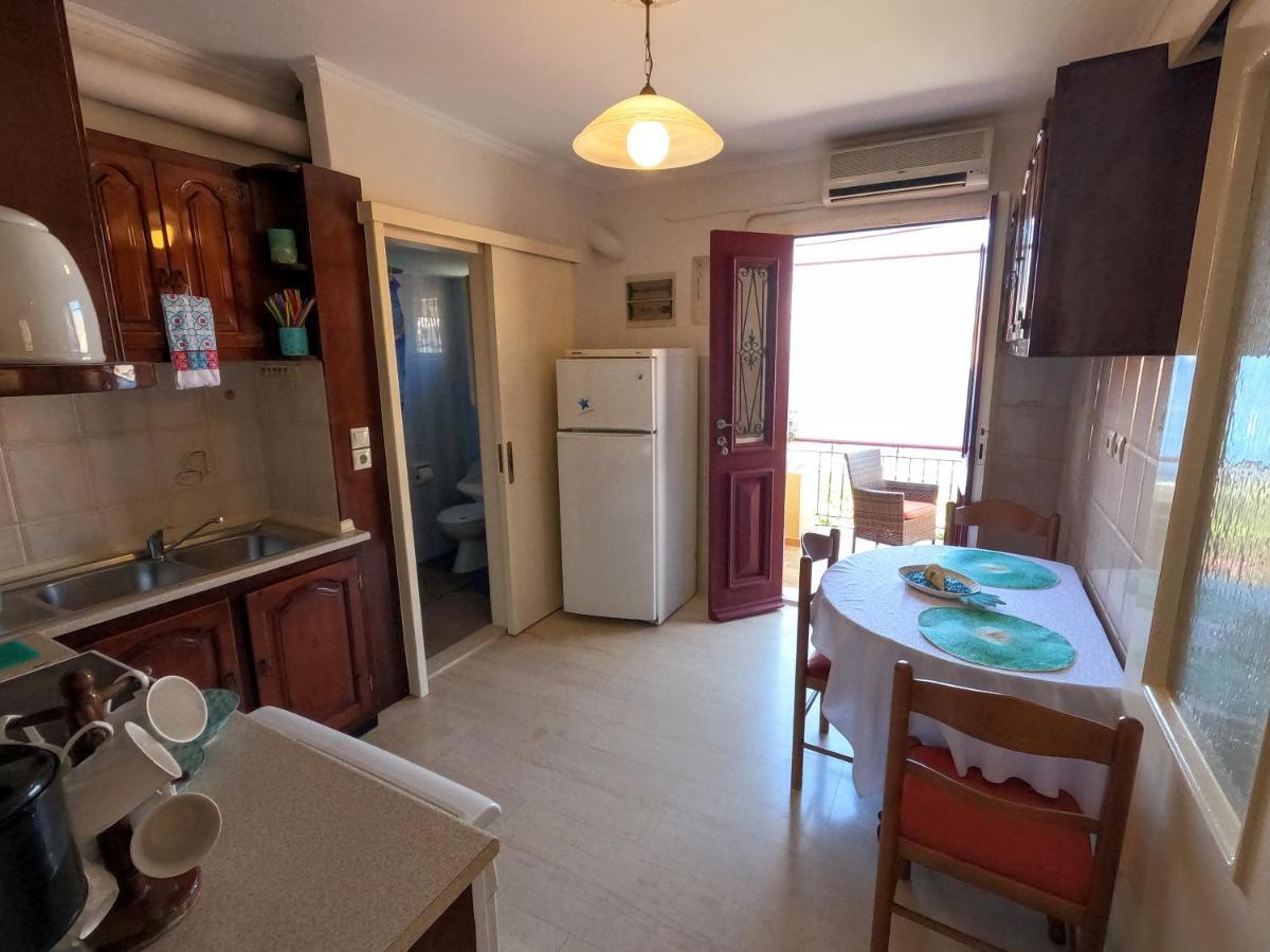 Villa Astradeni Simi Eksteriør billede