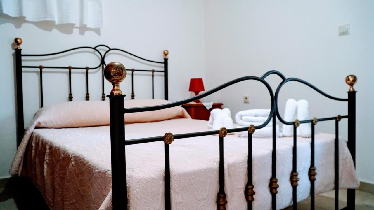 Villa Astradeni Simi Eksteriør billede
